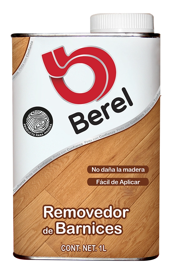 Removedor de Barnices