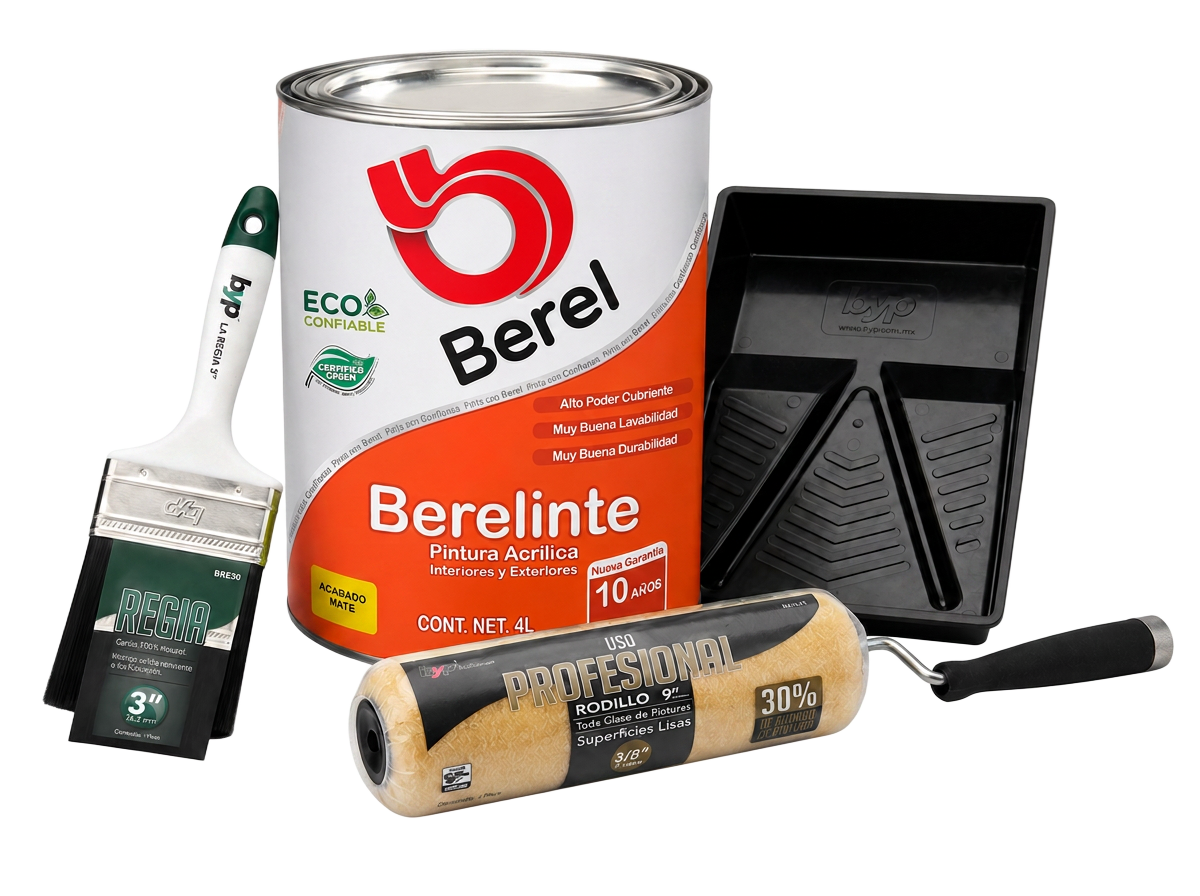 Kit para Habitación + Rendimiento