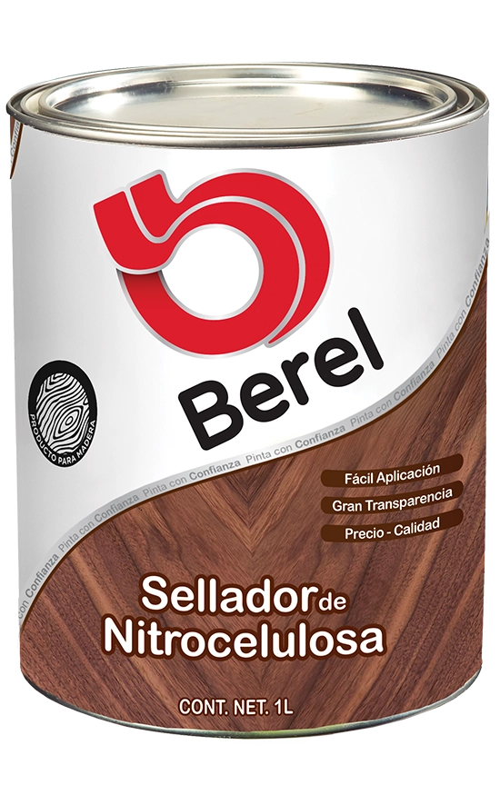 Sellador de Nitrocelulosa