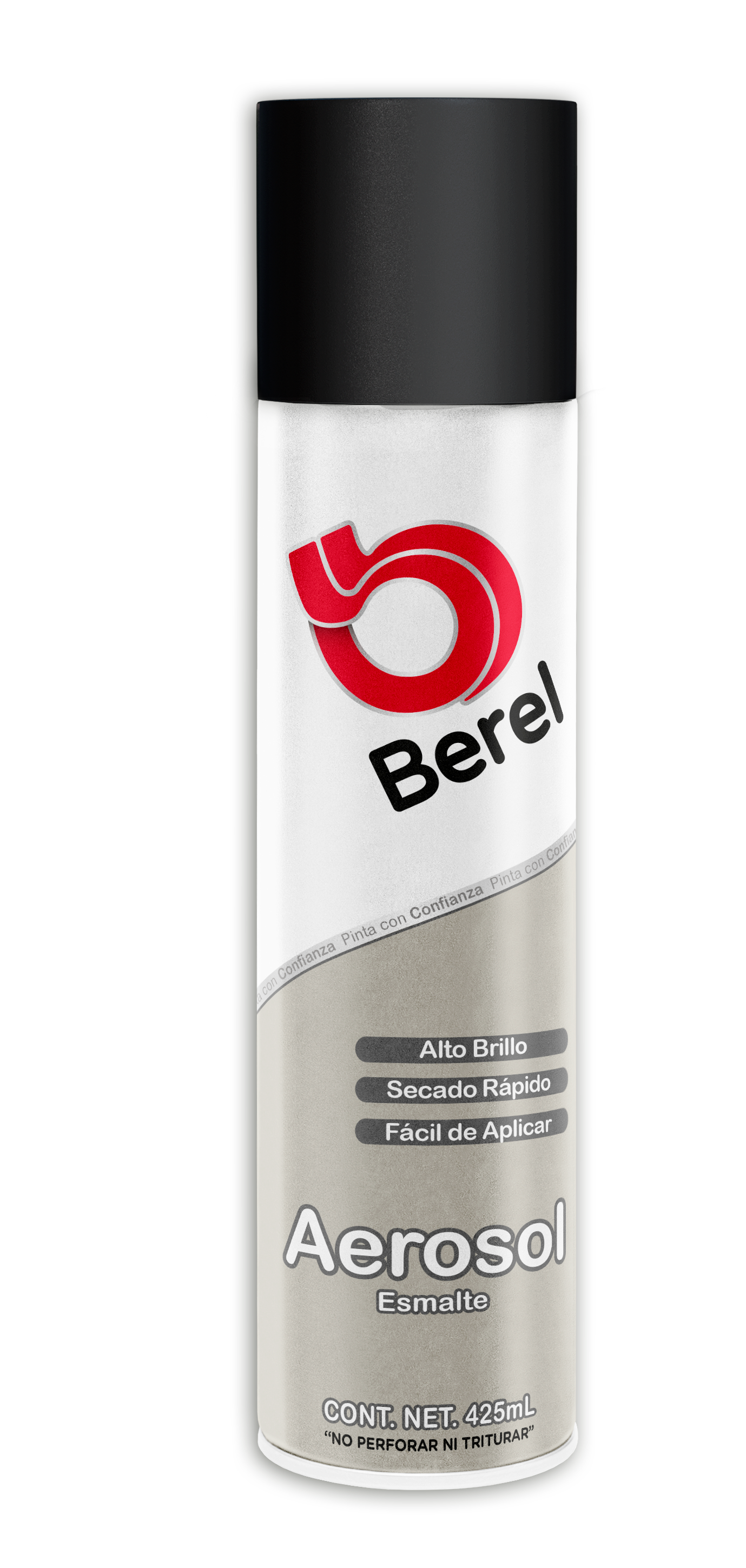 ESMALTE ALTA TEMPERATURA EN AEROSOL