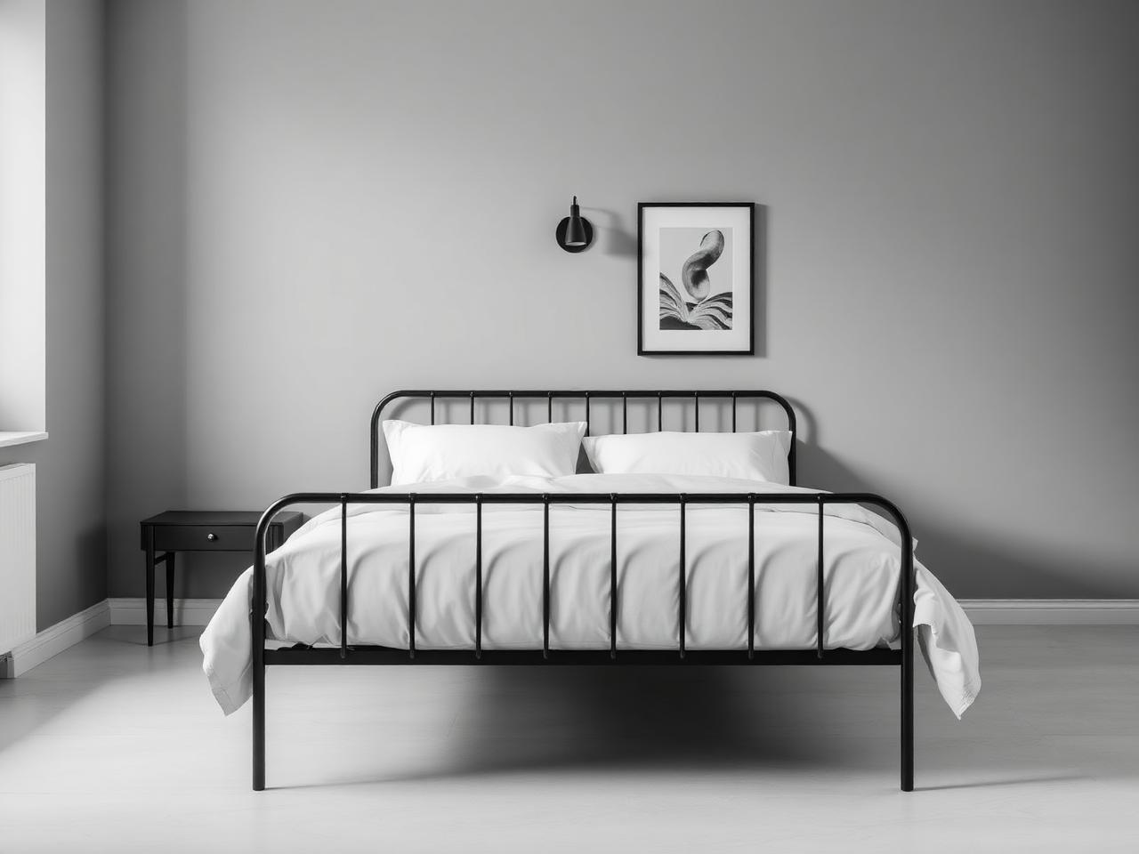 Fachada estilo Minimalista moderna pintada con Melting Snowflake de Berel